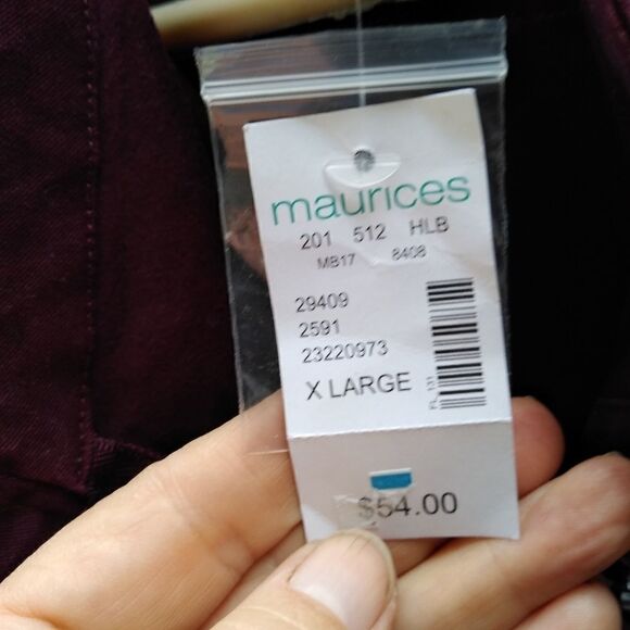 Maurices jacket  - Picture 4 of 6